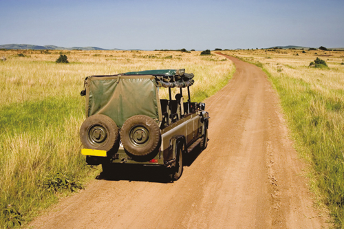 Figure 4.5 Many developing countries have a large potential for sustainable
 tourism.