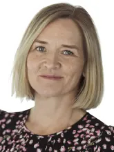 Profilfoto av seniorrådgiver Elisabeth Johansen
