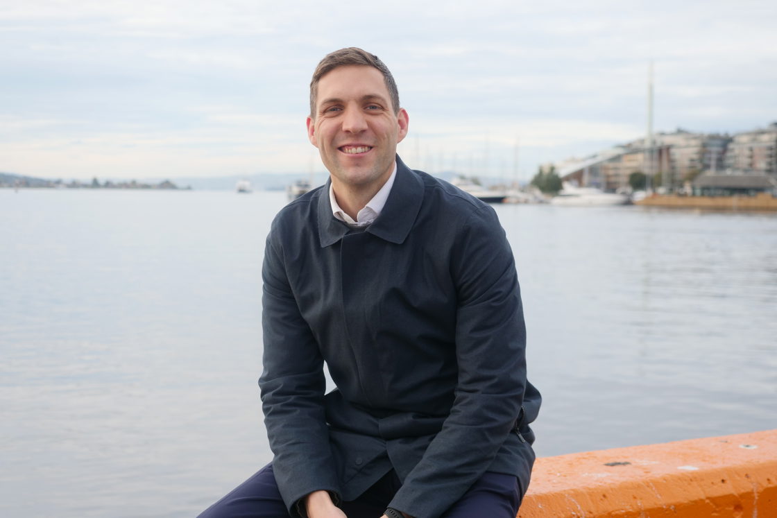 Klima- og miljøminister Andreas Bjelland Eriksen