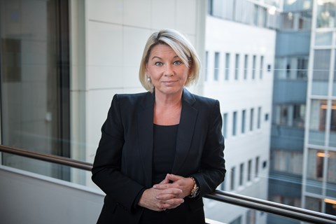 Kommunal- og moderniseringsminister Monica Mæland
