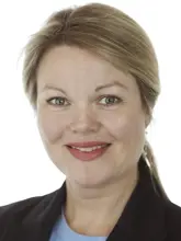 Profilfoto av ekspedisjonssjef Marthe Stornes Nordtug
