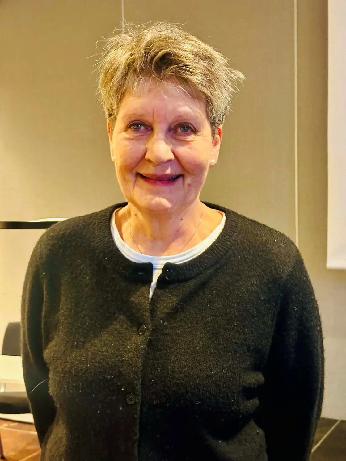 Inger Smågård er regnskapsfører og daglig leder i NLR Regnskap AS.