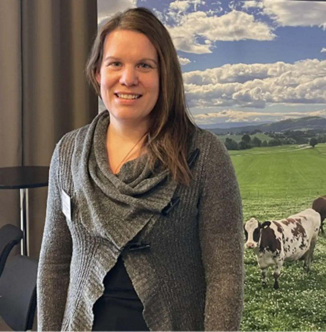 Marita Holte Heggland er rådgiver innen jordbruk for Overhalla og Grong kommuner.