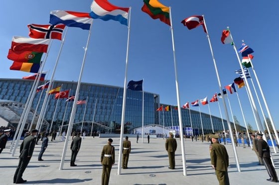 Nytt NATO-hovedkvarter