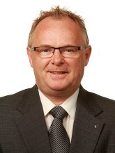 Fiskeriminister Per Sandberg