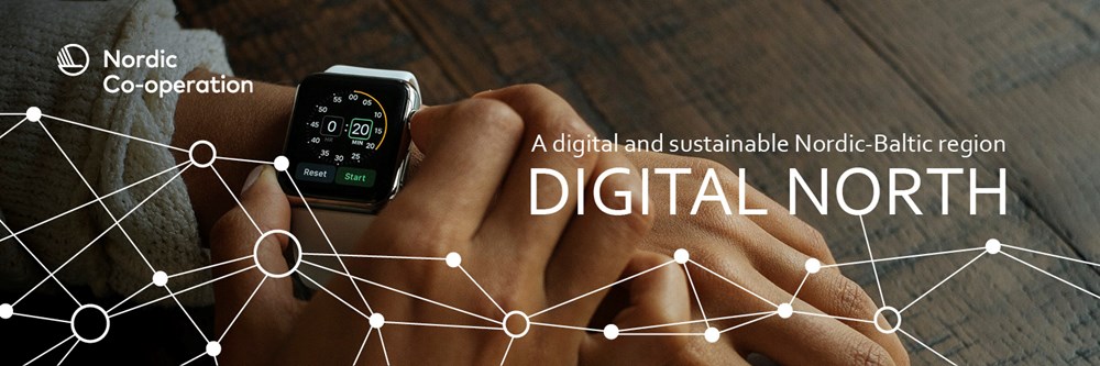 Digital North - a digital and sustainable Nordic-Baltic region