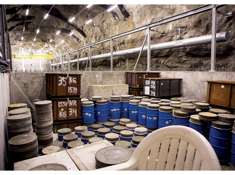 Figur 5.4 Fra KLDRA
