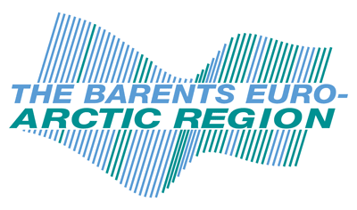 Figure 7.7 Logo of the Barents Euro-Arctic Region.