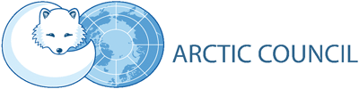 Figur 7.5 Arktisk råds logo.