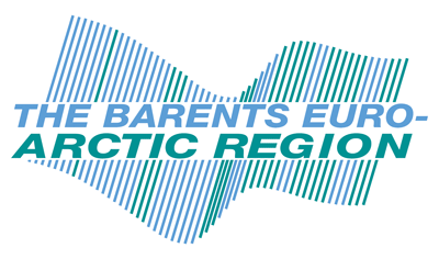 Figur 7.7 Barentsregionens logo.