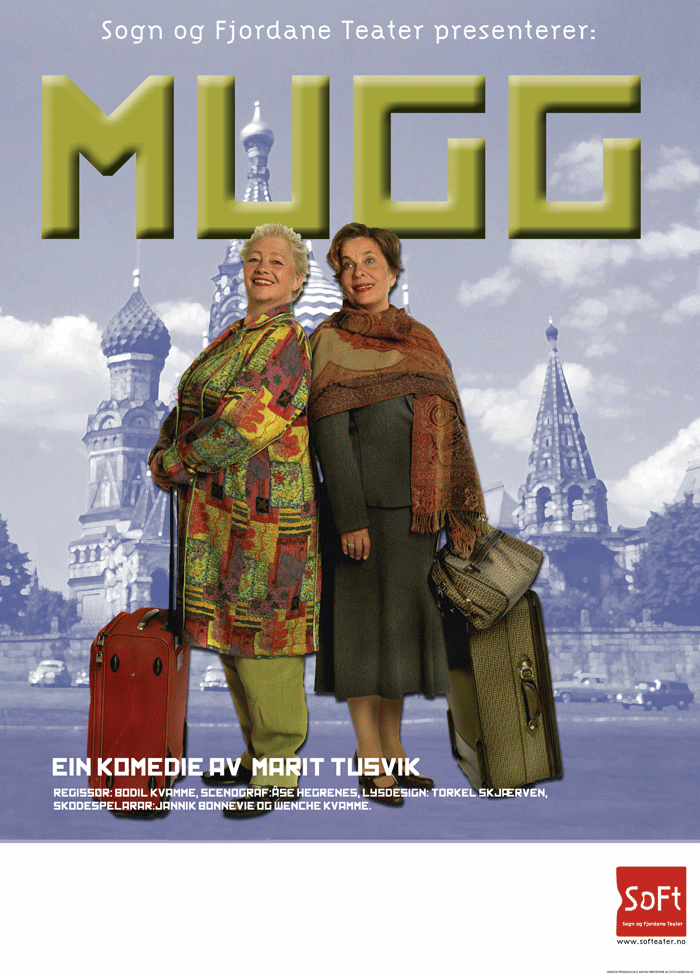 Figur 13.1 «Mugg» av Marit Tusvik