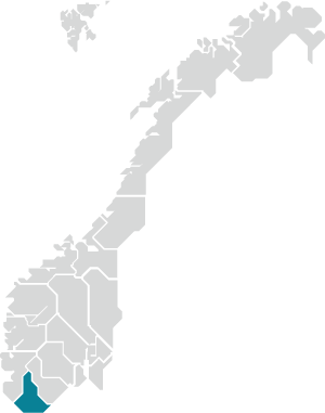 Figur 3.12 Vest-Agder