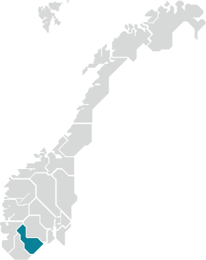 Figur 3.13 Aust-Agder