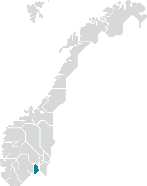 Figur 3.15 Vestfold