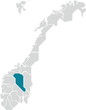 Figur 3.17 Oppland