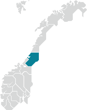 Figur 3.6 Nord-Trøndelag