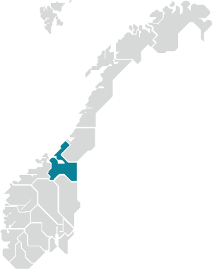 Figur 3.7 Sør-Trøndelag
