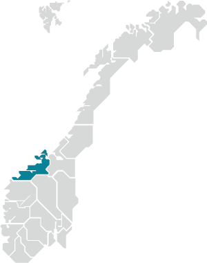 Figur 3.8 Møre og Romsdal