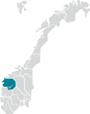 Figur 3.9 Sogn og Fjordane