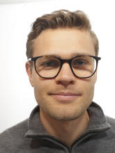 Bilde av rådgiver Marcus Christiansen Hippe