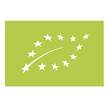 Figur 3.6 EU-logoen for økologiske produkter
