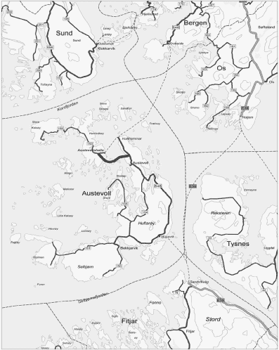 Figur 2.1 Oversikt over planarbeidet