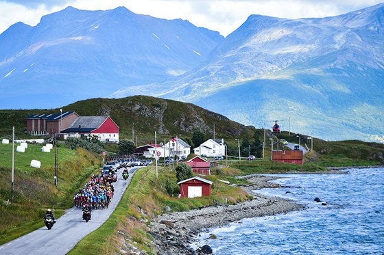 Statskog utvider samarbeidet med sykkelrittet Arctic Race of Norway med tre nye år.