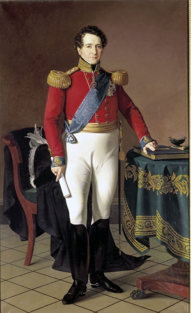 Prins Christian Frederik