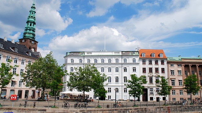 Hovedkontorene til Nordisk råd og Nordisk ministerråd i Stockholm. Foto: norden.org