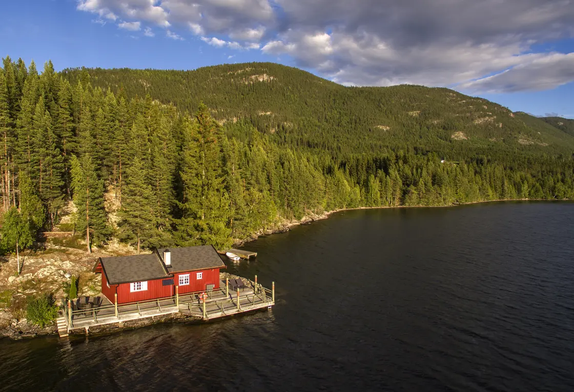 Statskog har stor tro på at den nye hytta vil bli populær fremover.