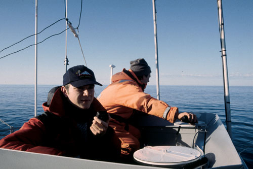 Figur 3.3 Hvaltelling