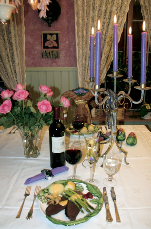 Figur 3.6 Taffel for to