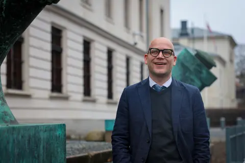 Statssekretær Andreas Flåm