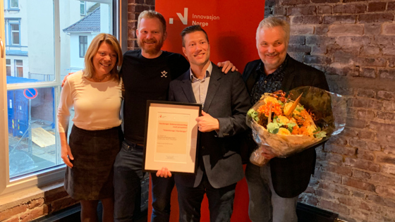 Safari med sider i glaset får landbrukspris i Vestland