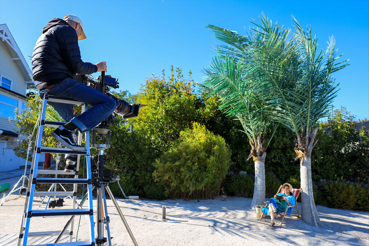 Figur 4.3 Kommunikasjon med publikum