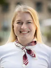 Politisk rådgiver Sofie Rosten Løvdahl