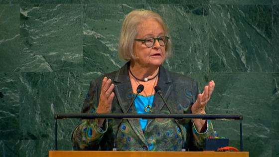 Gro Harlem Brundtland