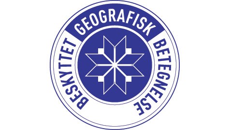Beskyttet geografisk betegnelse - logo.