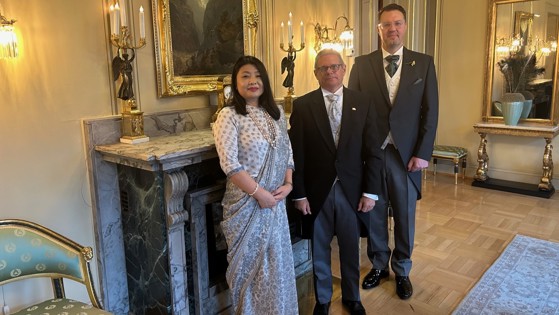 Bilde av ambassadørene