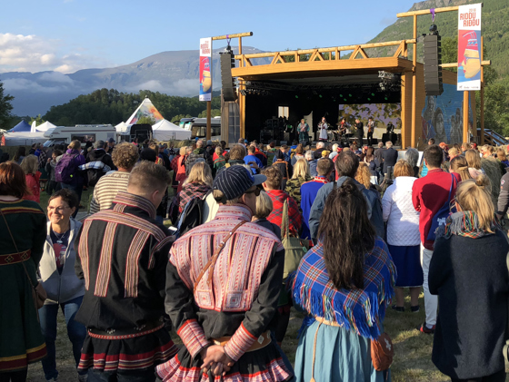 Riddu Riđđu–festivalen