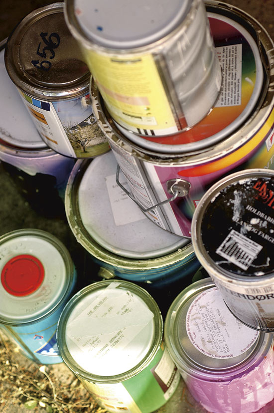 Figure 10.10 Hazardous waste