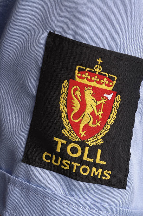 Figure 11.5 The customs authority plays an important role in controlling
 compliance with the chemicals legislation