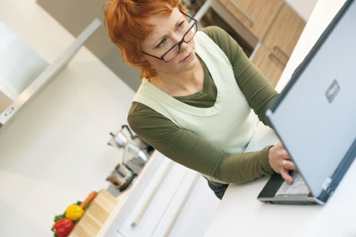 Figur 9.10 Produktinformasjonsbanken skal bidra til å gjøre
 helse- og miljøinformasjon om kjemikalier lettere tilgjengelig