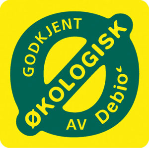 Figur 9.8 Debios merke for økologiske produkter