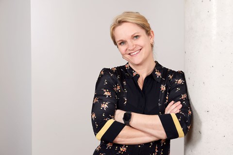 Statssekretær Ellen Rønning-Arnesen