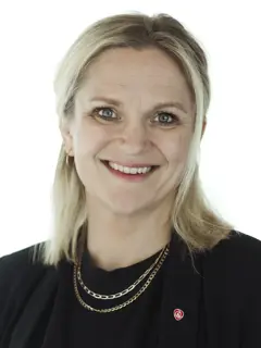 Profilfoto av statssekretær Ellen Rønning-Arnesen