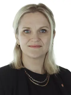 Profilfoto av statssekretær Ellen Rønning-Arnesen
