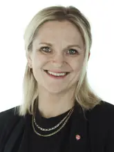 Profilfoto av statssekretær Ellen Rønning-Arnesen