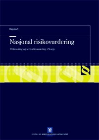 Nasjonal risikovurdering – hvitvasking og terrorfinansiering i Norge
