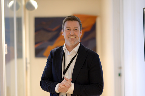 portrett av statssekretæren